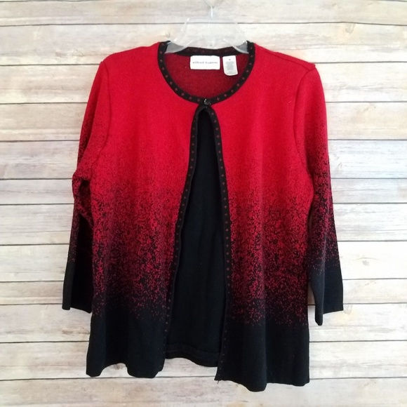 alfred dunner sweater sets